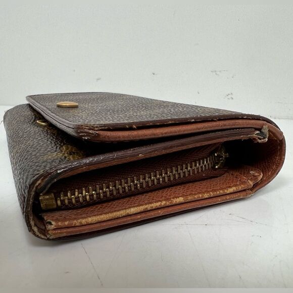 Vintage Louis Vuitton Porte Monnaie Wallet - Picture 6 of 12